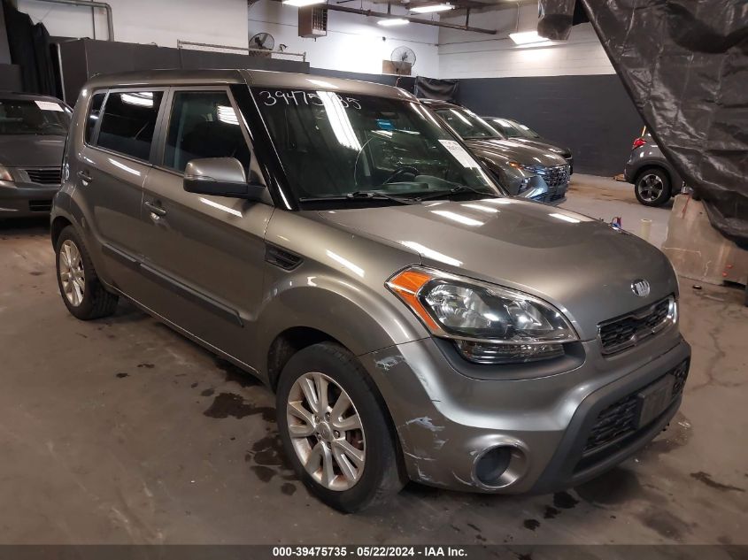 2013 KIA SOUL +