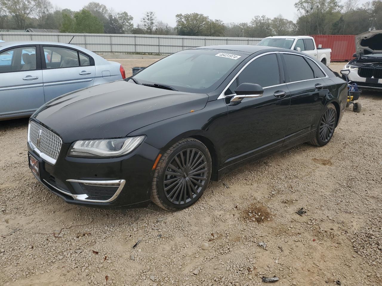 2018 LINCOLN MKZ HYBRID RESERVE