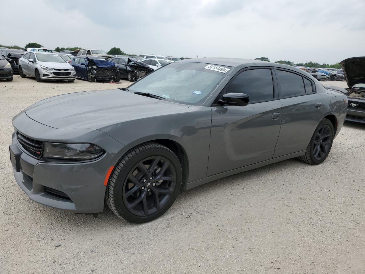 2023 DODGE CHARGER SXT