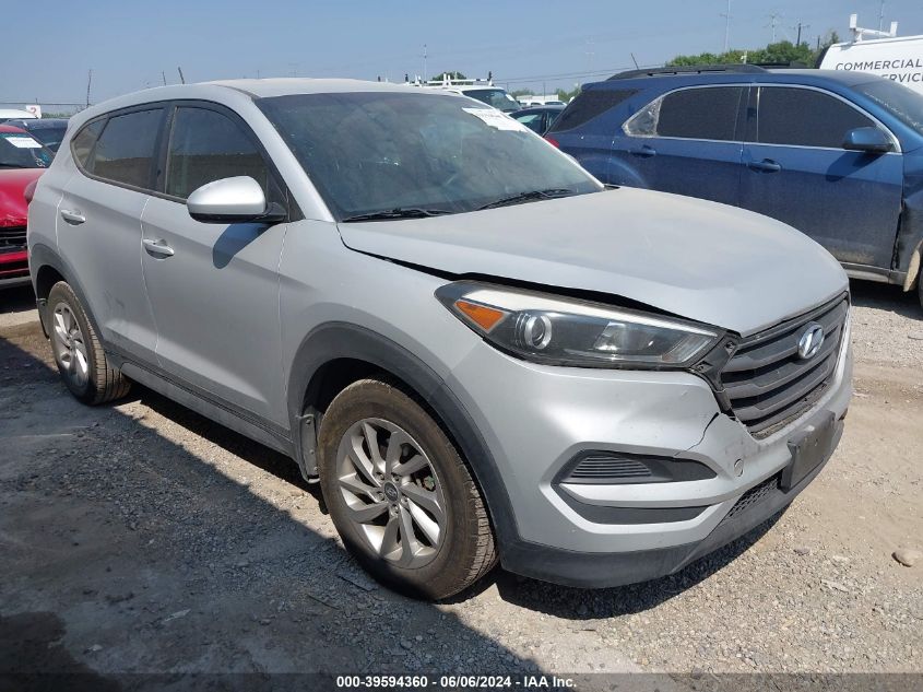 2016 HYUNDAI TUCSON SE