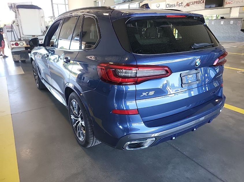 2019 BMW X5 XDRIVE40I