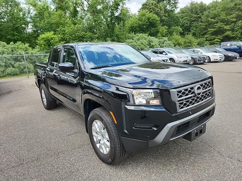 2023 NISSAN FRONTIER S/SV/PRO-4X