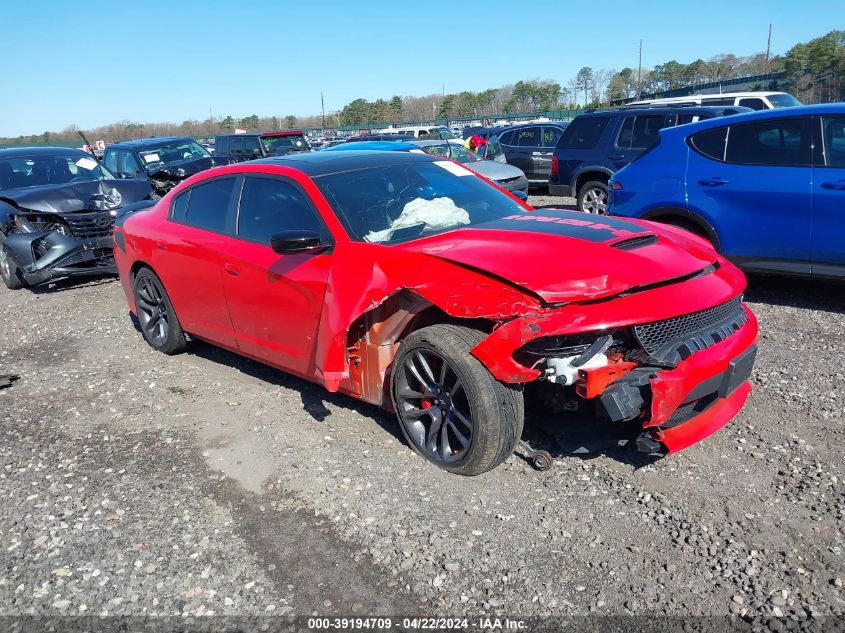 2023 DODGE CHARGER R/T