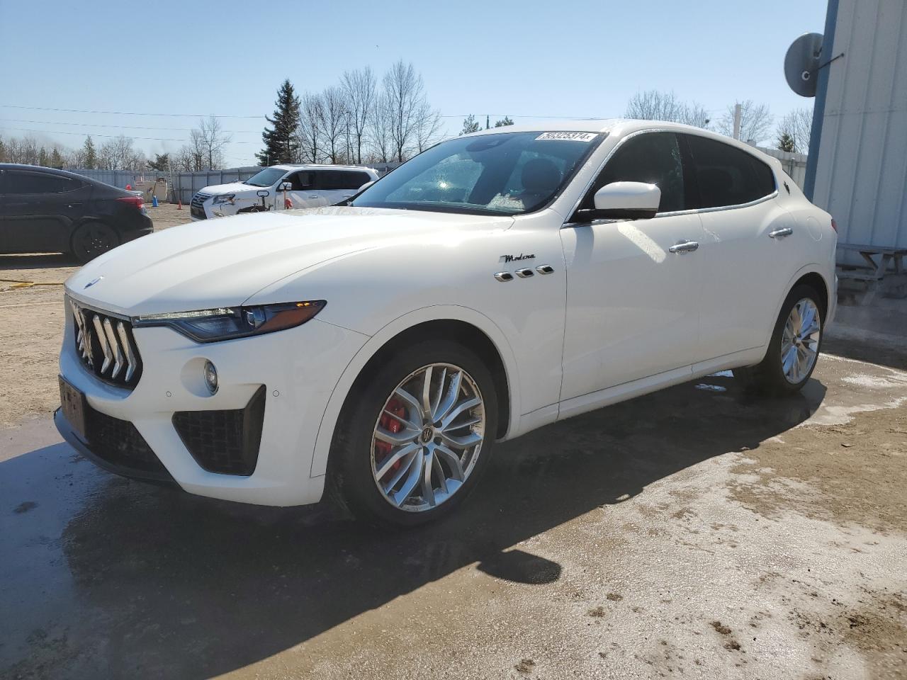 2022 MASERATI LEVANTE MODENA