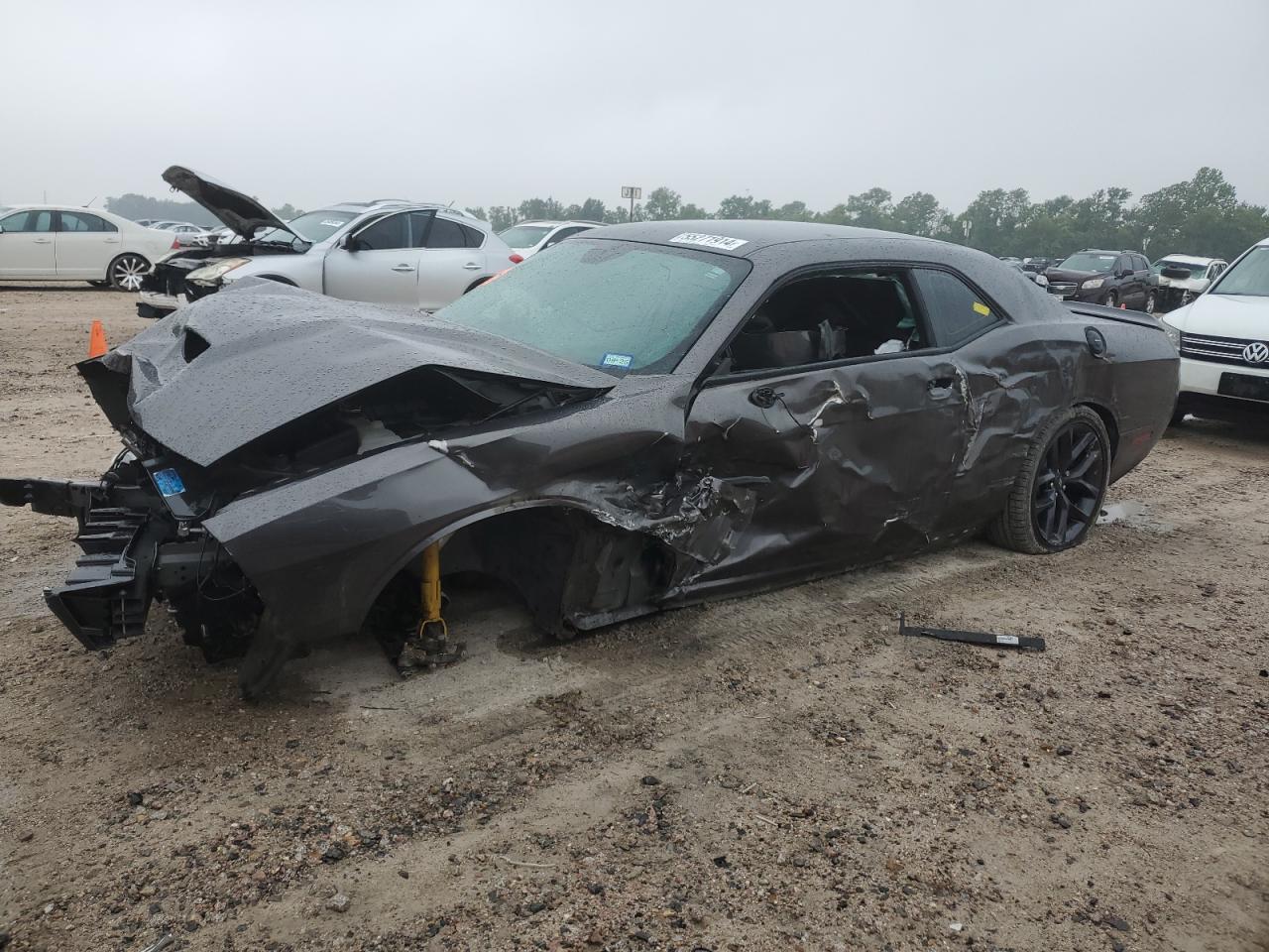 2023 DODGE CHALLENGER R/T