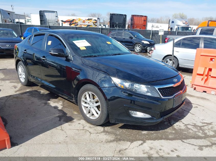 2013 KIA OPTIMA LX