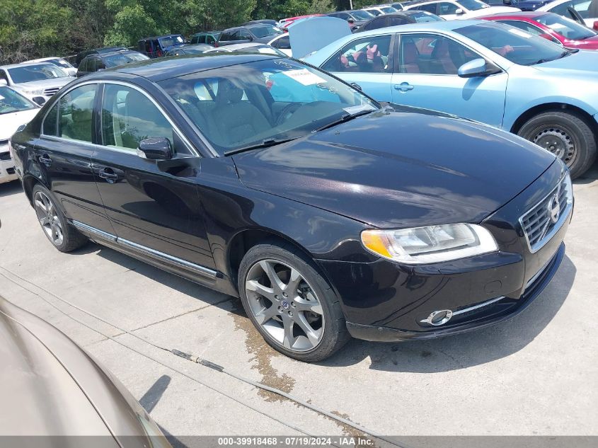 2011 VOLVO S80 3.2