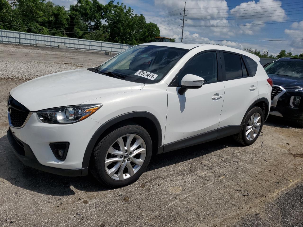 2015 MAZDA CX-5 GT