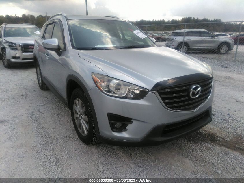 2016 MAZDA CX-5 TOURING