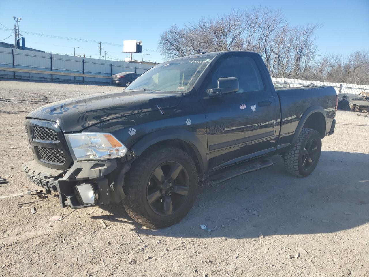 2013 RAM 1500 ST