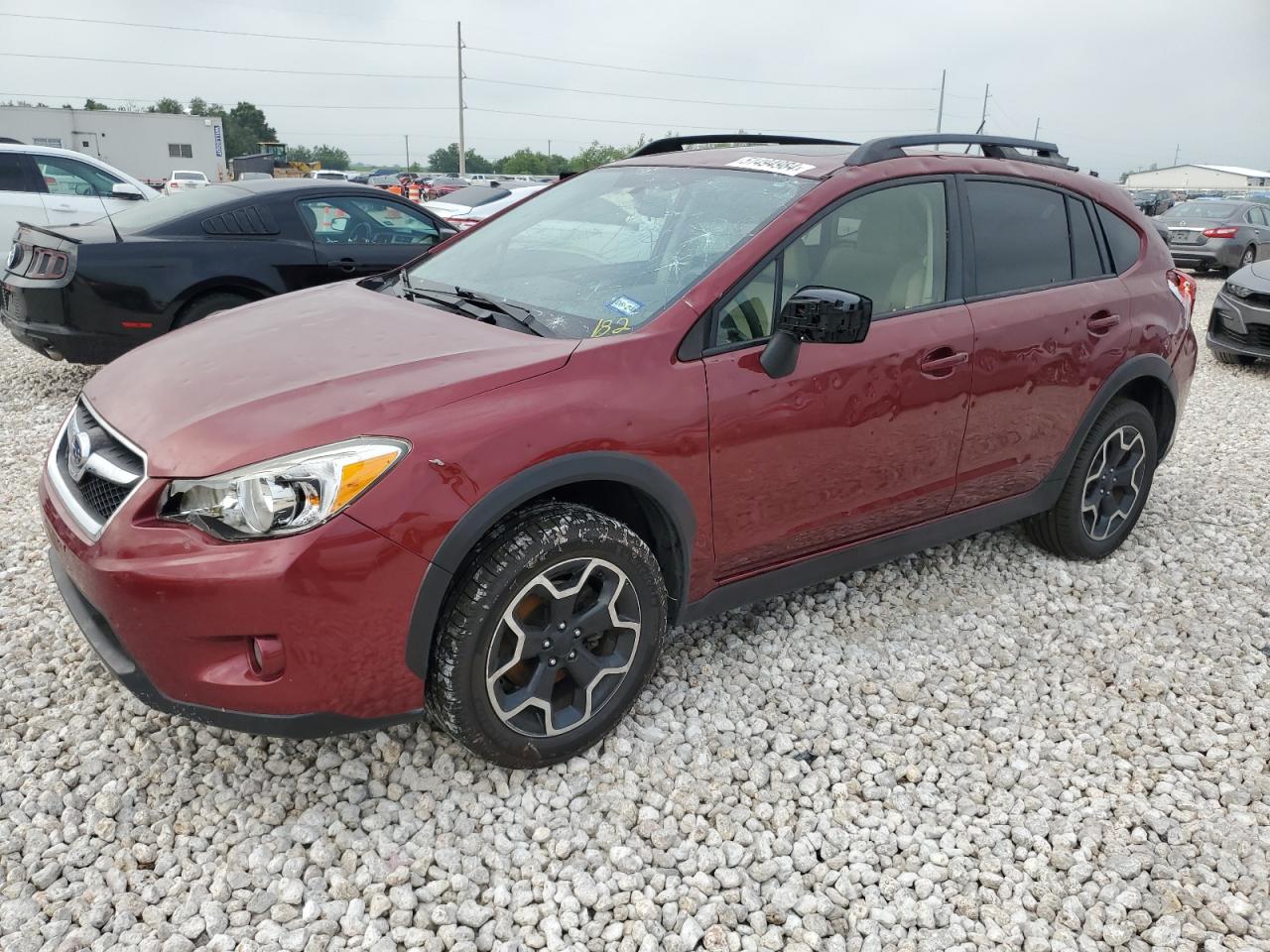 2015 SUBARU XV CROSSTREK 2.0 PREMIUM