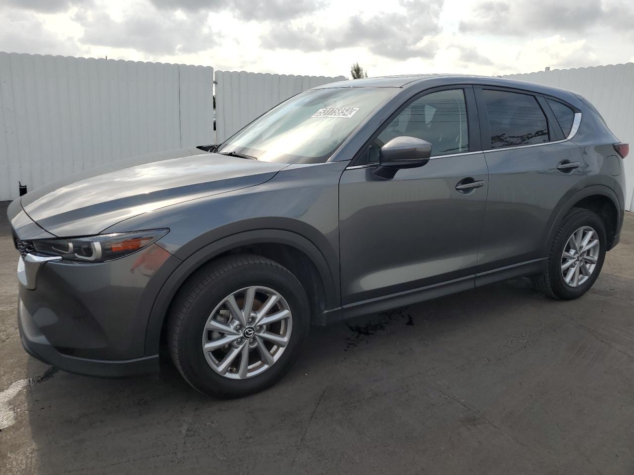 2023 MAZDA CX-5 PREFERRED