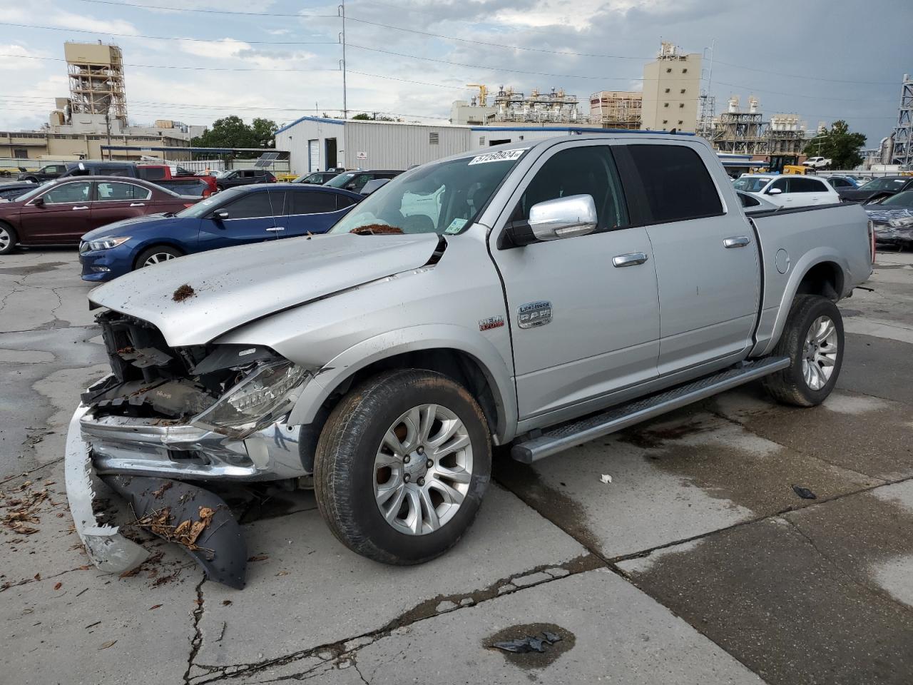 2016 RAM 1500 LONGHORN