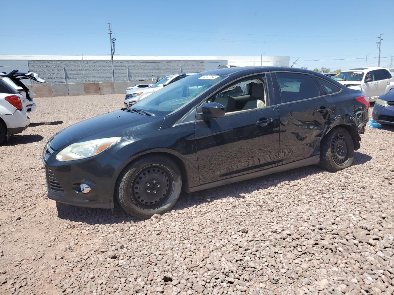 2012 FORD FOCUS SE