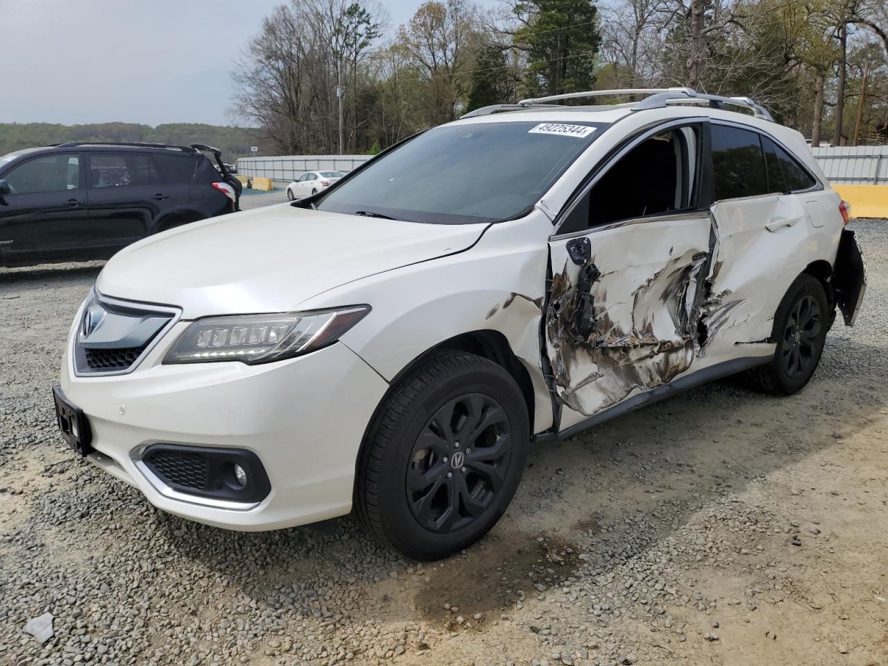 2017 ACURA RDX ADVANCE