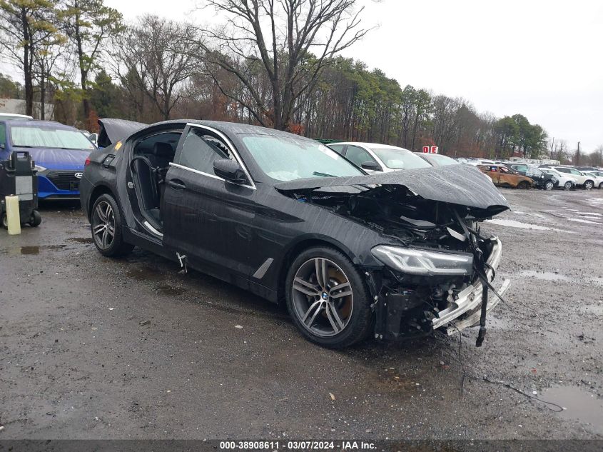 2021 BMW 530I XDRIVE