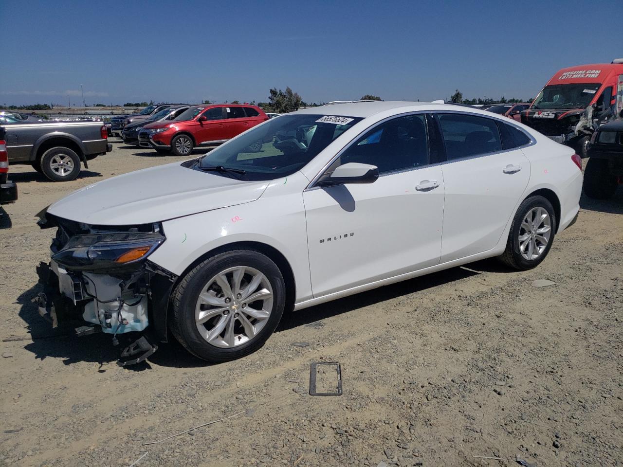 2020 CHEVROLET MALIBU LT