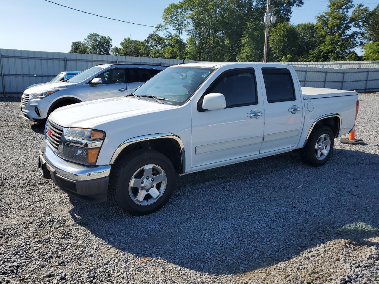 2012 GMC CANYON SLE