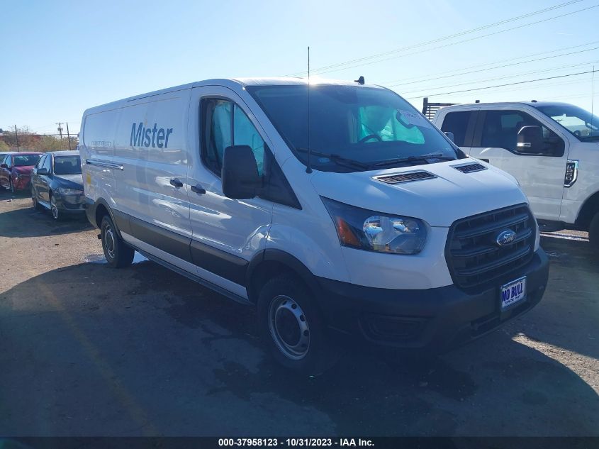 2020 FORD TRANSIT-250 CARGO VAN