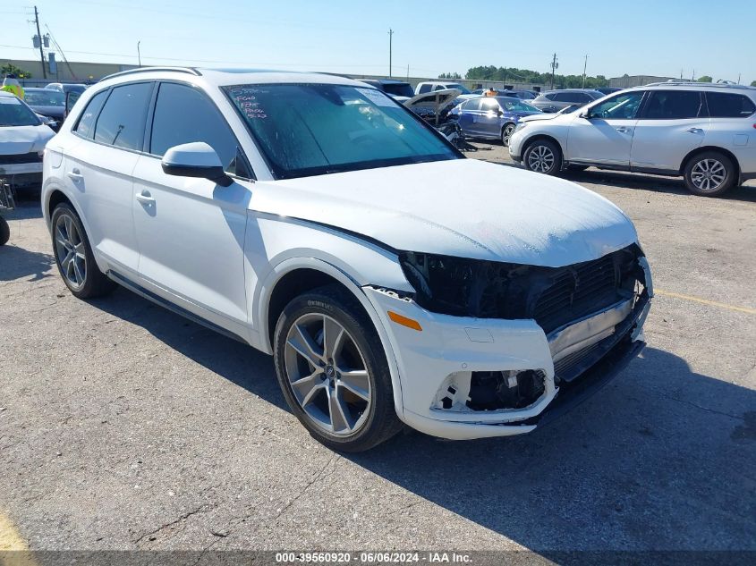 2019 AUDI Q5 45 PREMIUM