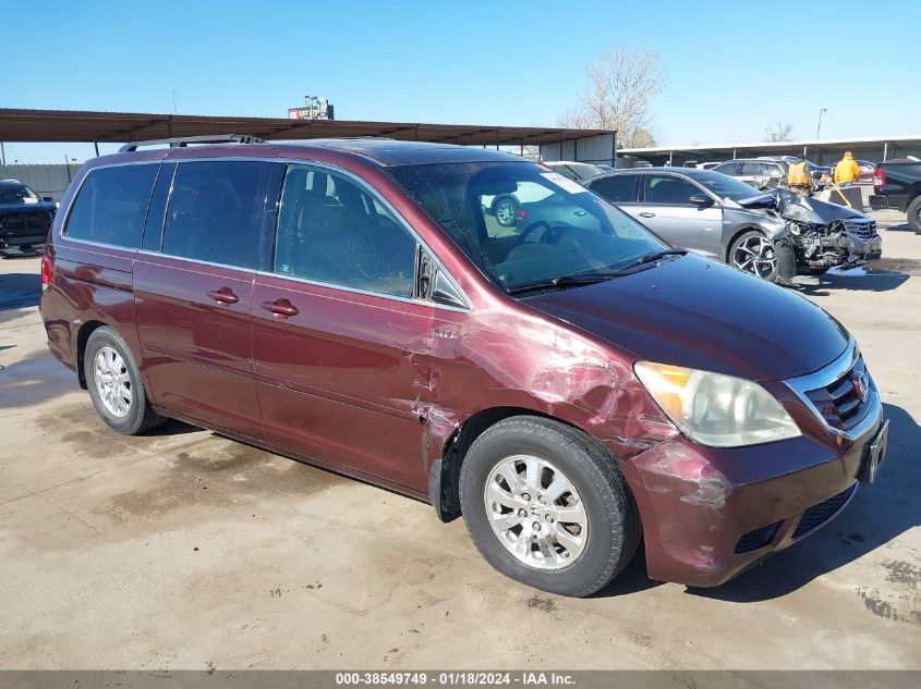 2010 HONDA ODYSSEY EX-L