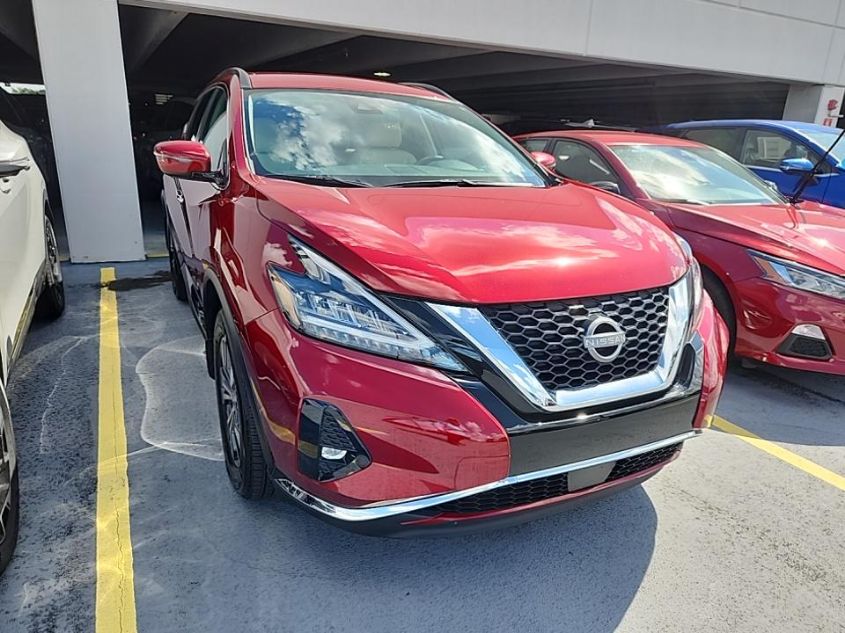 2023 NISSAN MURANO SV