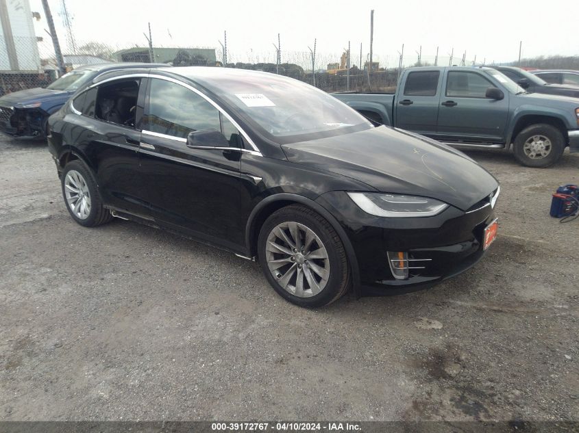 2018 TESLA MODEL X 100D/75D/P100D