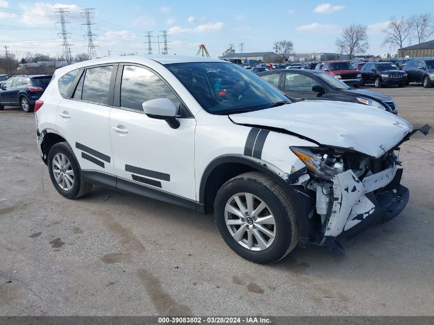 2014 MAZDA CX-5 TOURING