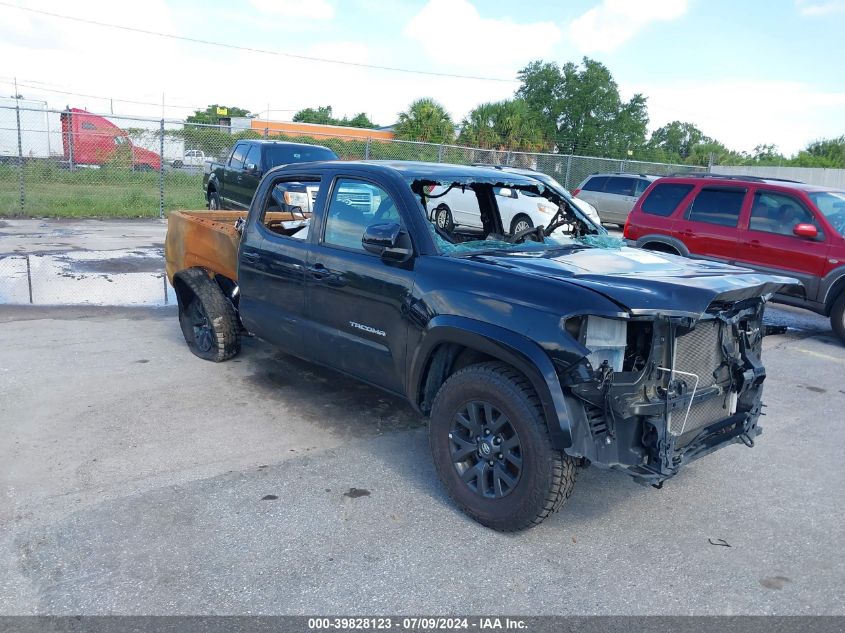 2022 TOYOTA TACOMA SR5 V6