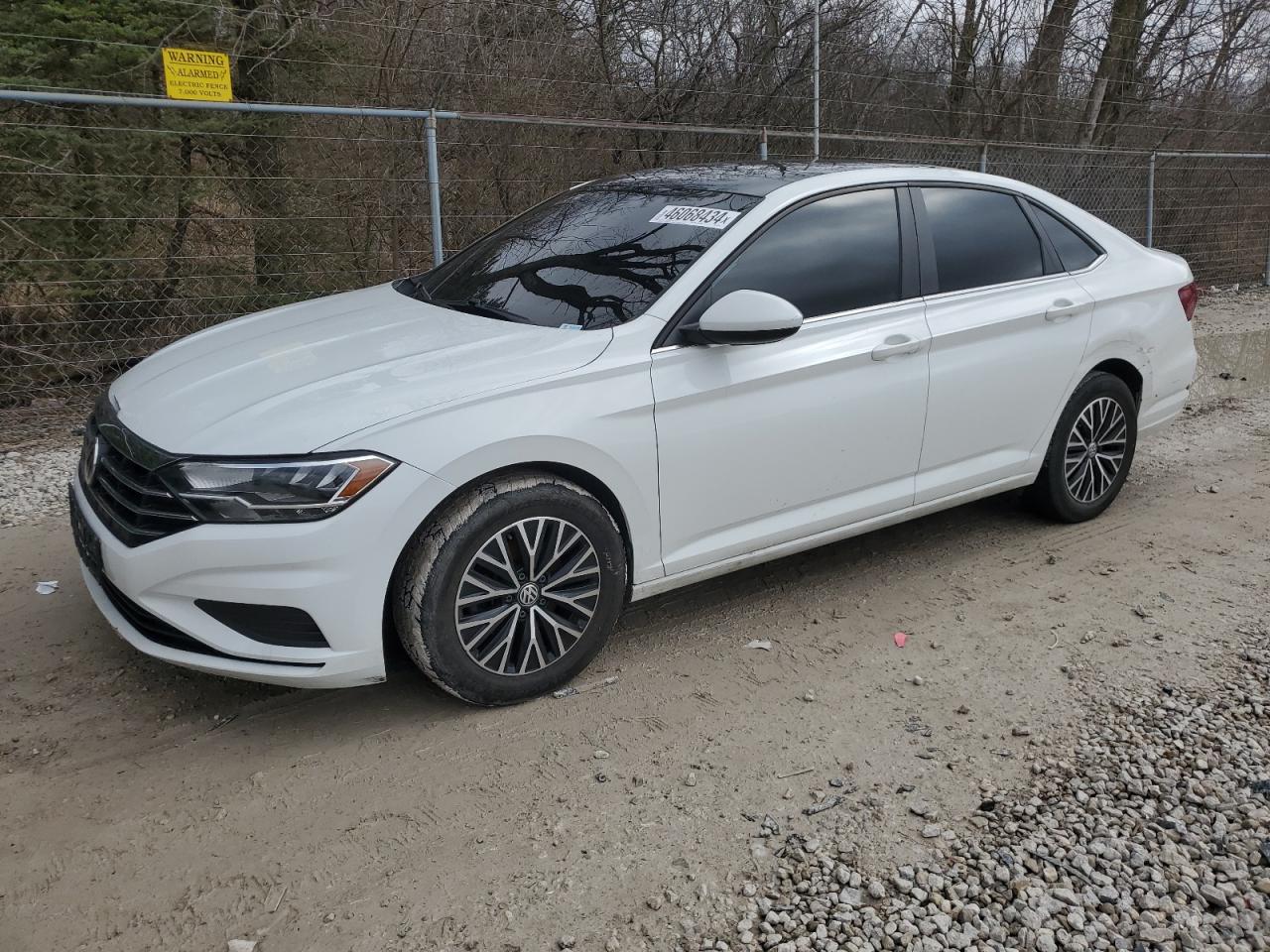 2019 VOLKSWAGEN JETTA S