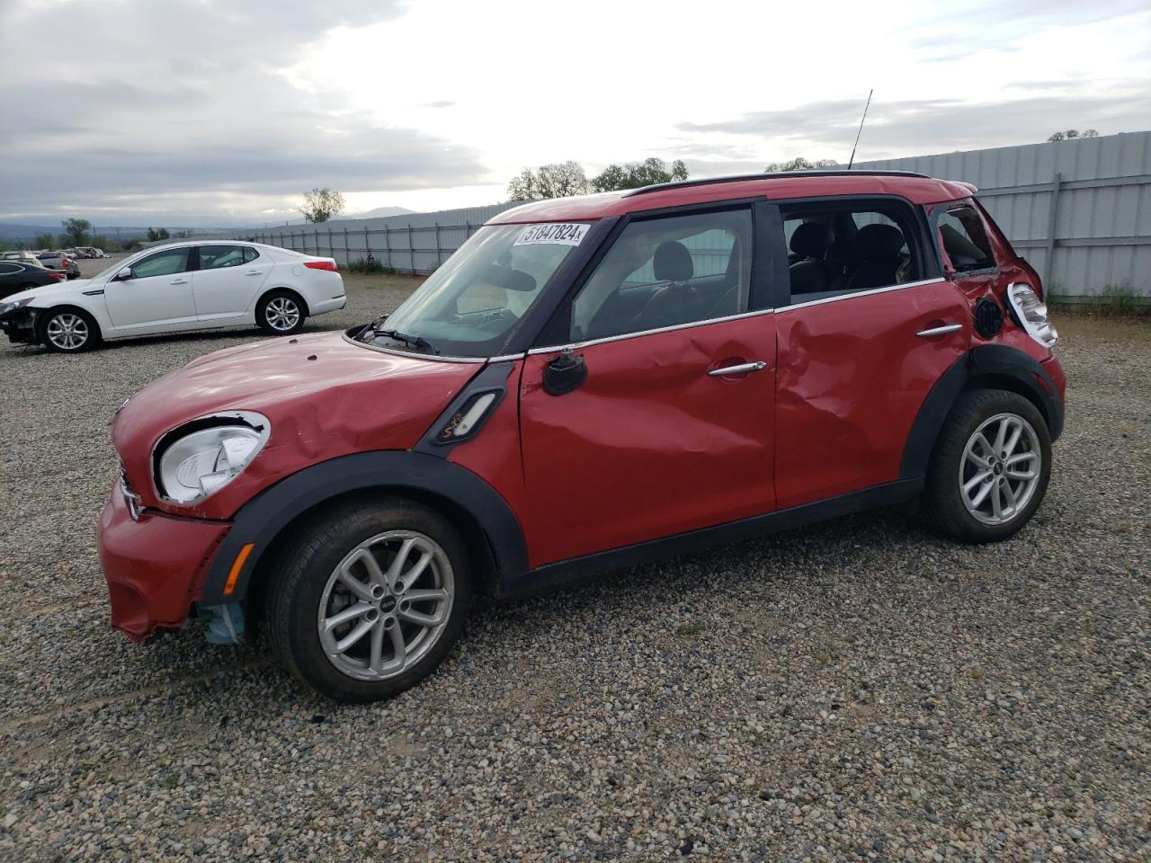 2016 MINI COOPER S COUNTRYMAN