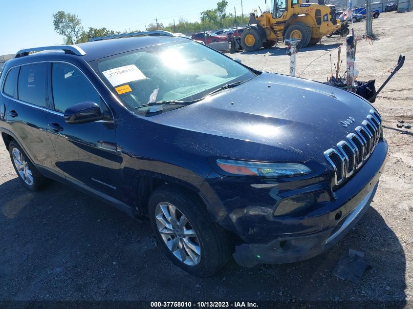 2014 JEEP CHEROKEE LIMITED