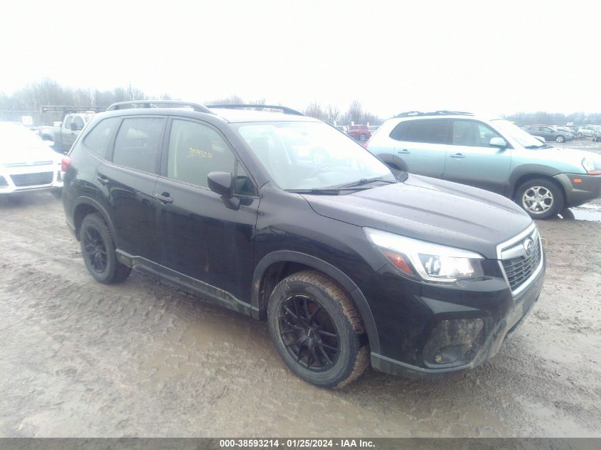 2019 SUBARU FORESTER PREMIUM