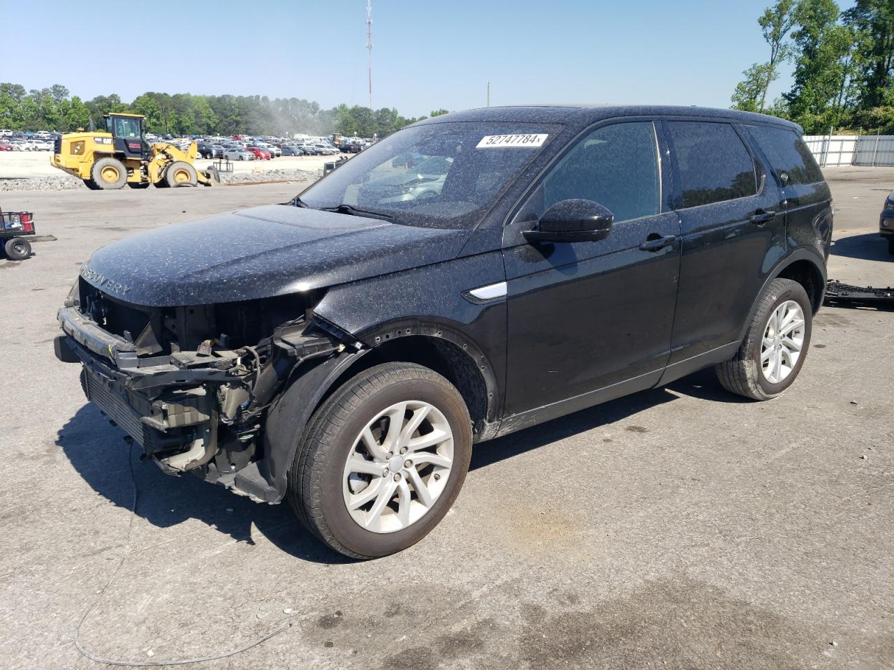 2017 LAND ROVER DISCOVERY SPORT HSE