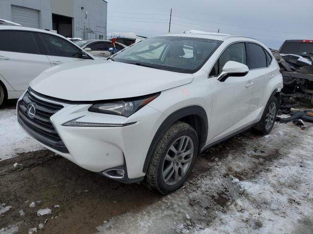 2016 LEXUS NX 200T BASE