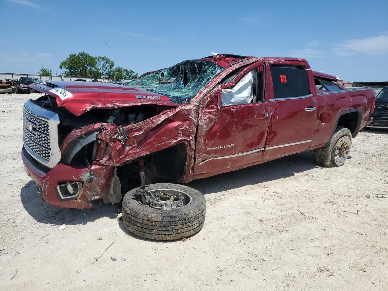 2019 GMC SIERRA K2500 DENALI