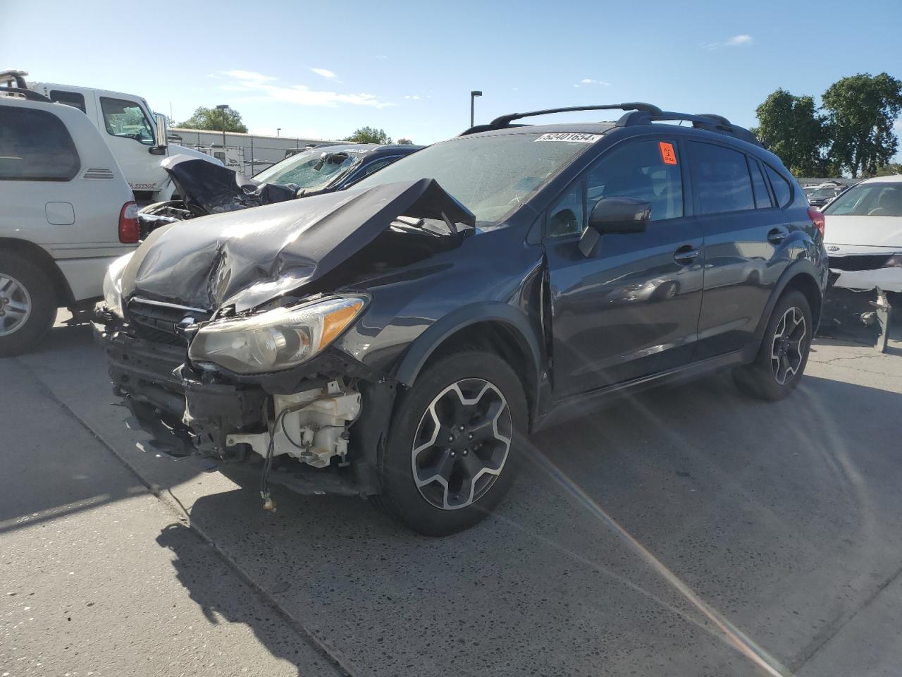 2015 SUBARU XV CROSSTREK 2.0 PREMIUM