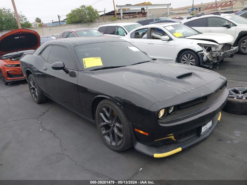 2020 DODGE CHALLENGER GT