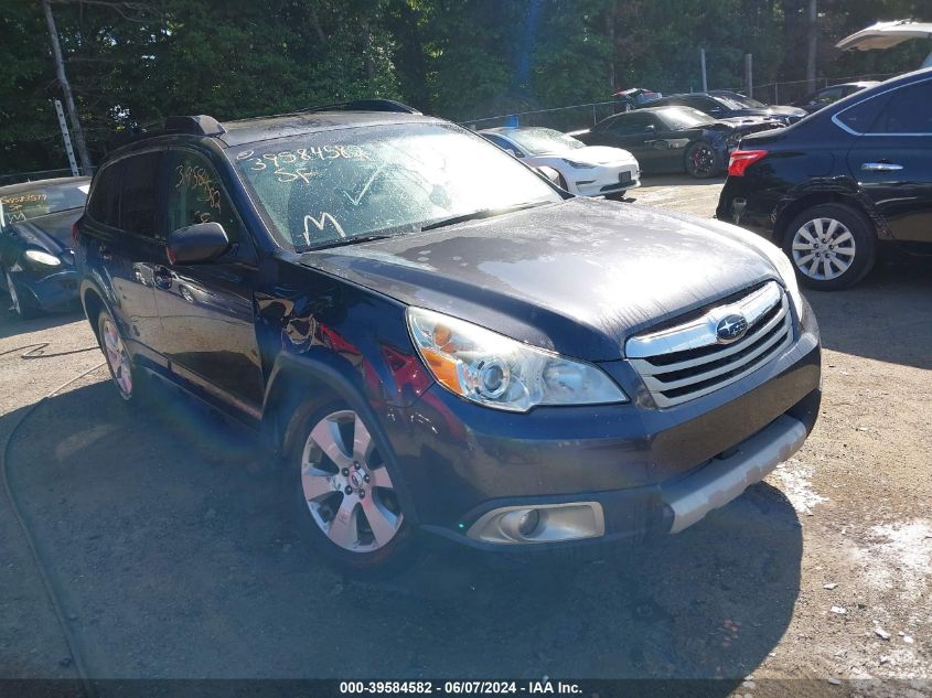 2012 SUBARU OUTBACK 2.5I LIMITED