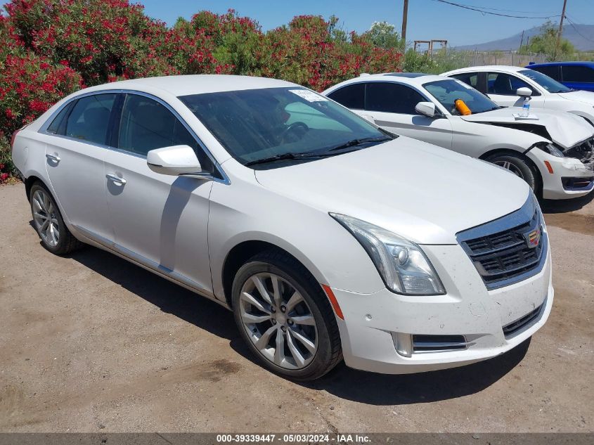 2016 CADILLAC XTS LUXURY COLLECTION