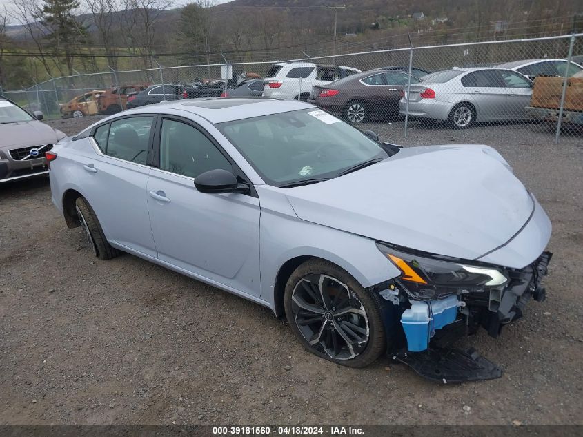 2024 NISSAN ALTIMA SR INTELLIGENT AWD