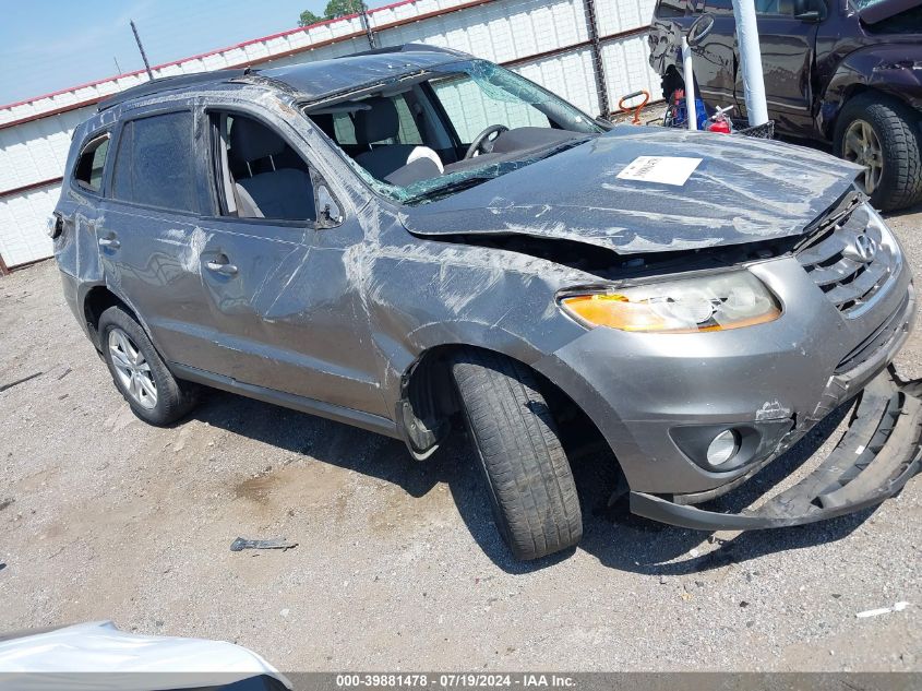 2011 HYUNDAI SANTA FE SE