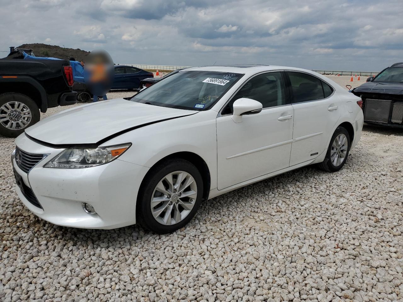 2014 LEXUS ES 300H