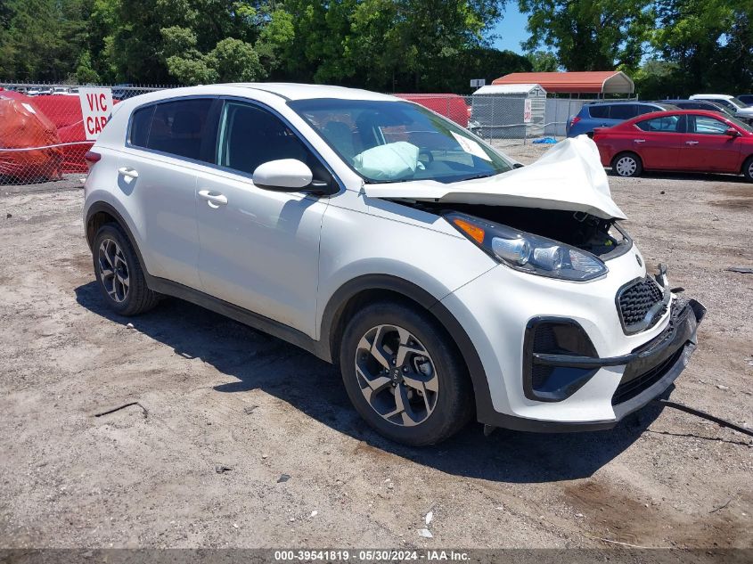 2020 KIA SPORTAGE LX