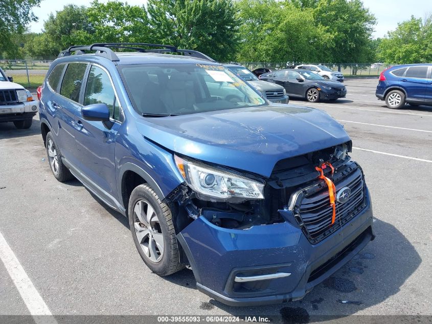 2019 SUBARU ASCENT PREMIUM