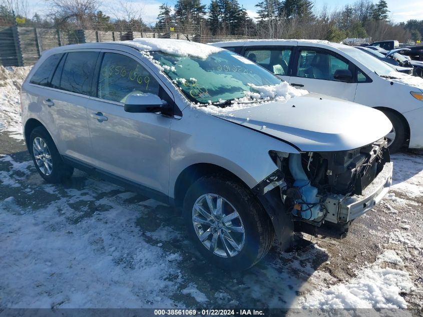 2013 FORD EDGE LIMITED