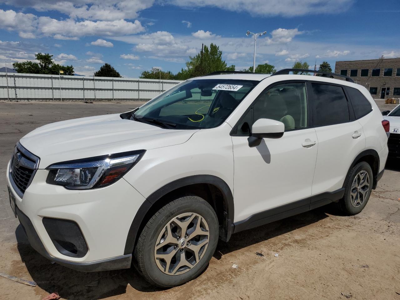 2020 SUBARU FORESTER PREMIUM