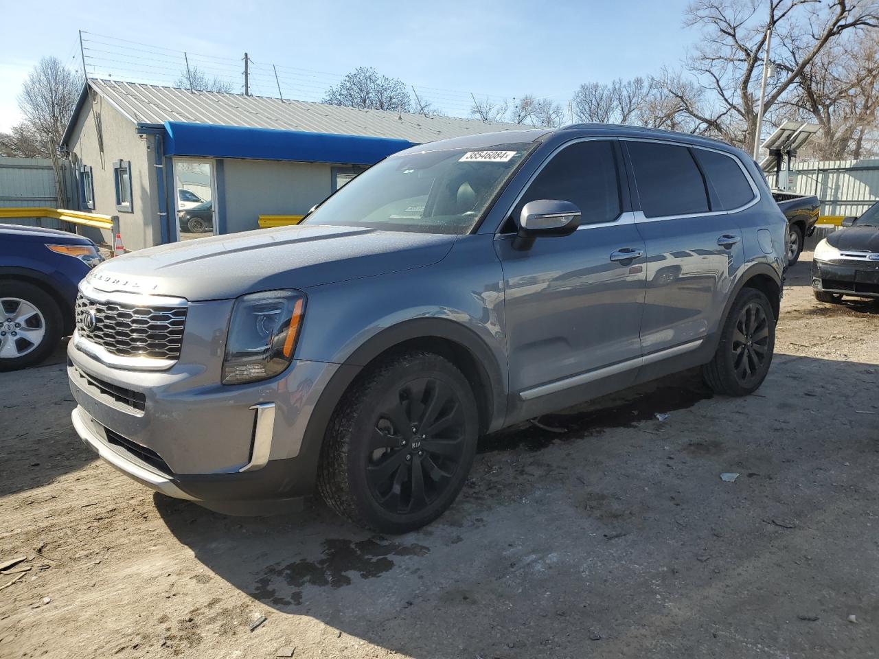 2020 KIA TELLURIDE S