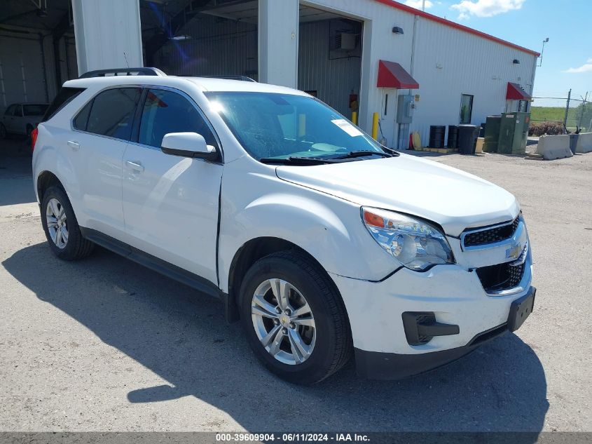 2011 CHEVROLET EQUINOX 1LT