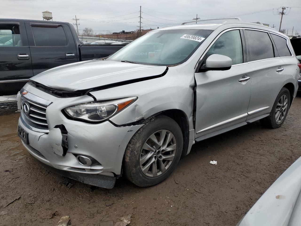 2013 INFINITI JX35